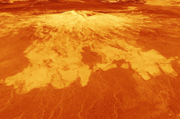 Relief surface of venus elements of this image furnished by nasa high quality photo