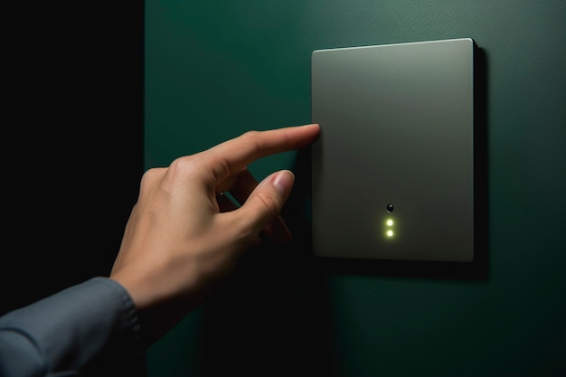 Revolutionizing Access and Security with the Doorknob of the Future
