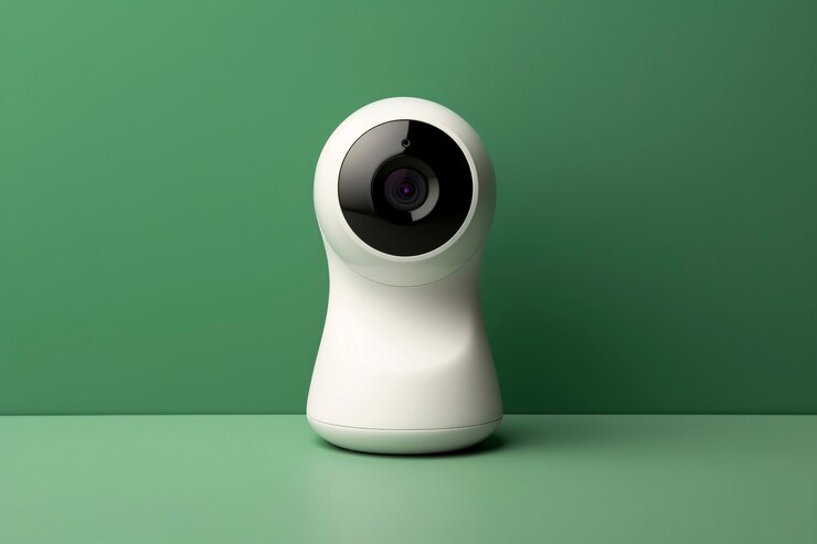 Free Photo rendering of smart home device
