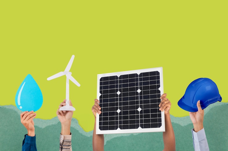 Solar Energy Growth
