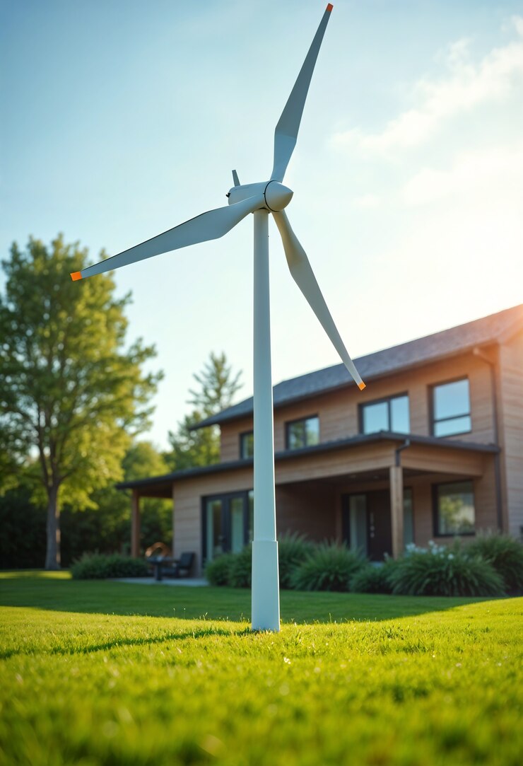 Free Photo representation of ecology and sustainability