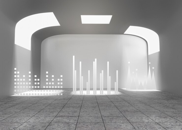 Free Photo representation of user experience and interface design