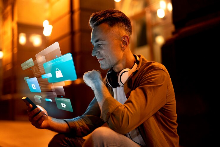 Representation of user experience and interface design