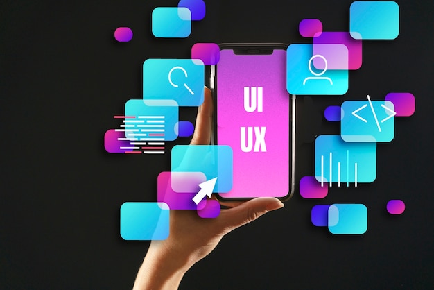Representations of user experience and interface design