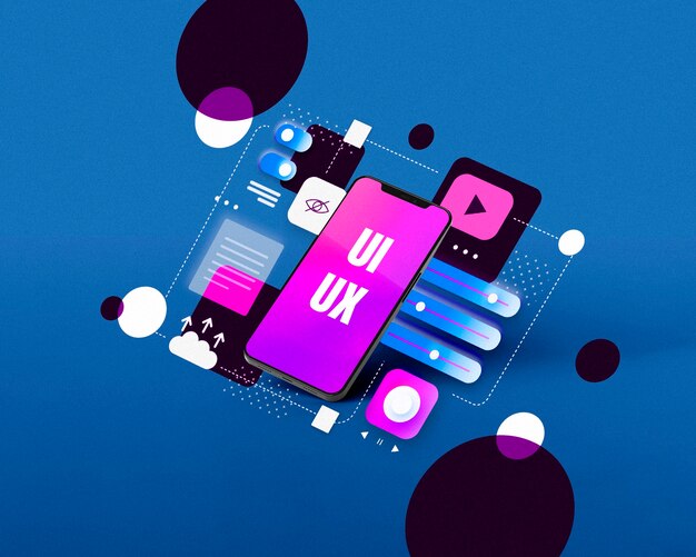 representations of user experience and interface design