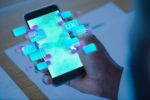 Representations of user experience and interface design