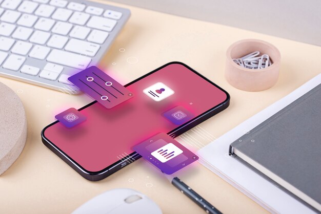 ユーザーエクスペリエンスの表現とインターフェースデザイン