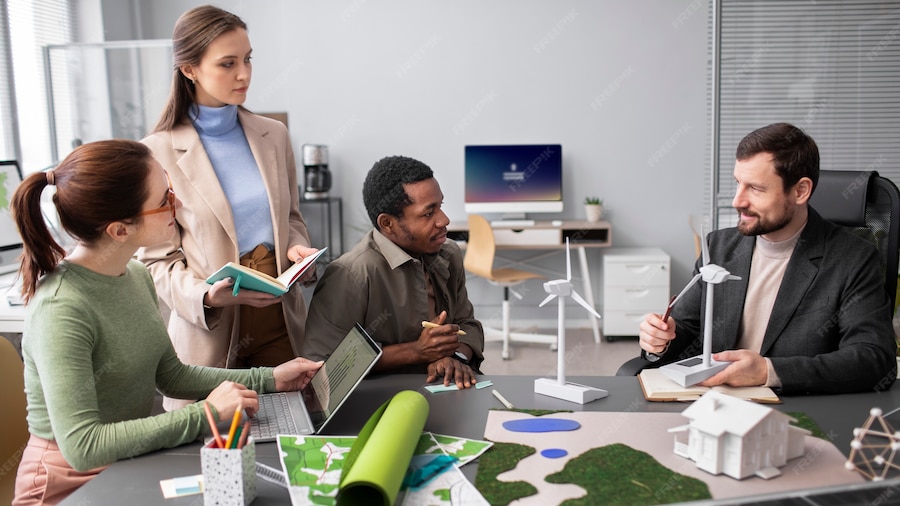 When it comes to sustainability, we have leverage! – Innovation Evangelism