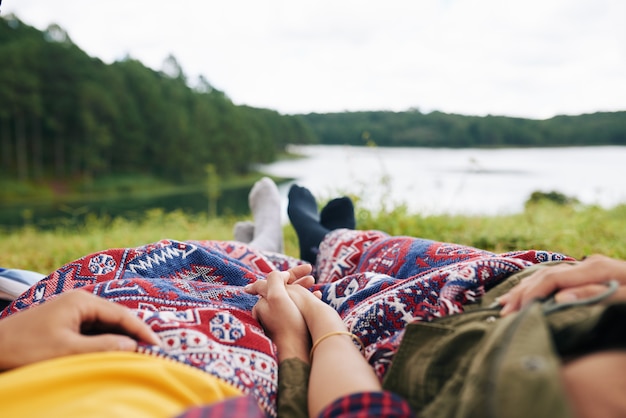 Resting couple