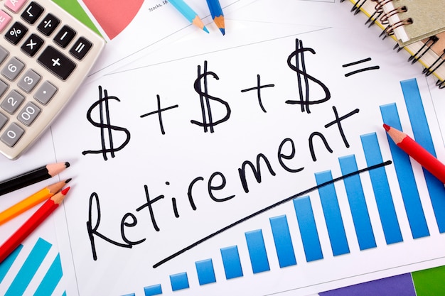 Retirement planning formula 