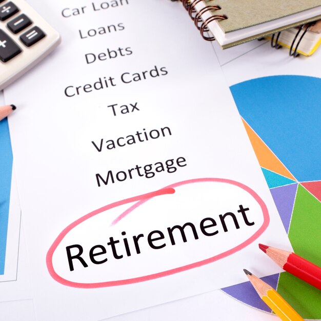 Retirement planning