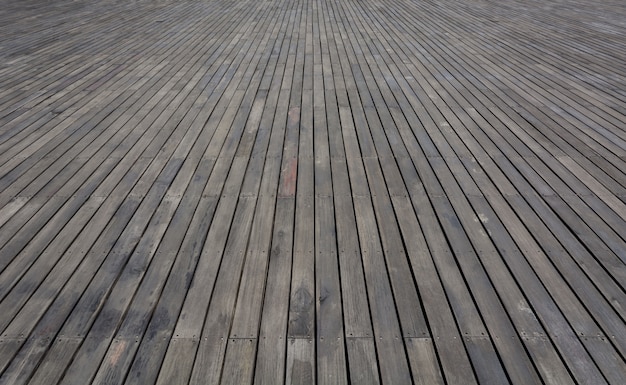 retro plank empty flooring decorative