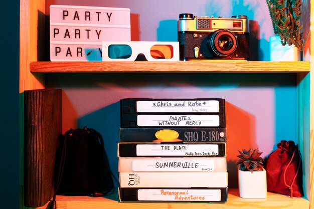 Nostalgia Chic Vintage Vibes