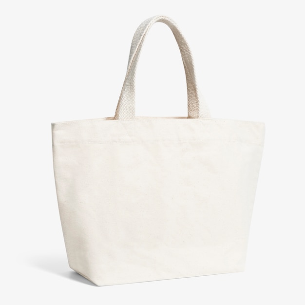 Reusable eco friendly tote bag