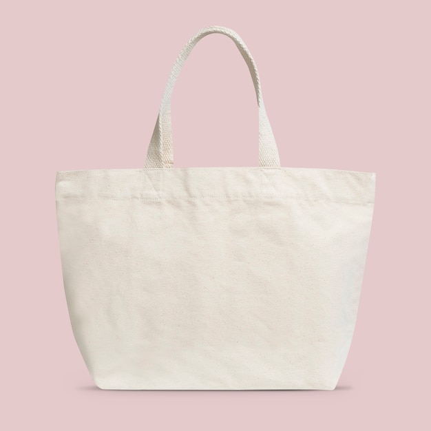 Reusable eco friendly tote bag