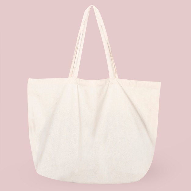 Reusable eco friendly tote bag