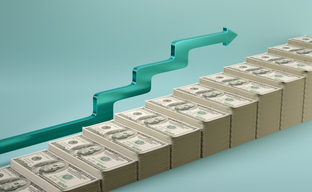 Cash Cascade Money Maven