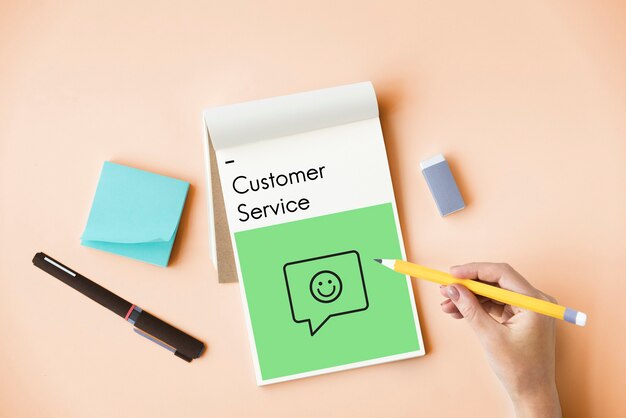 Review Evaluation Satisfaction Customer Service Feedback Sign Icon