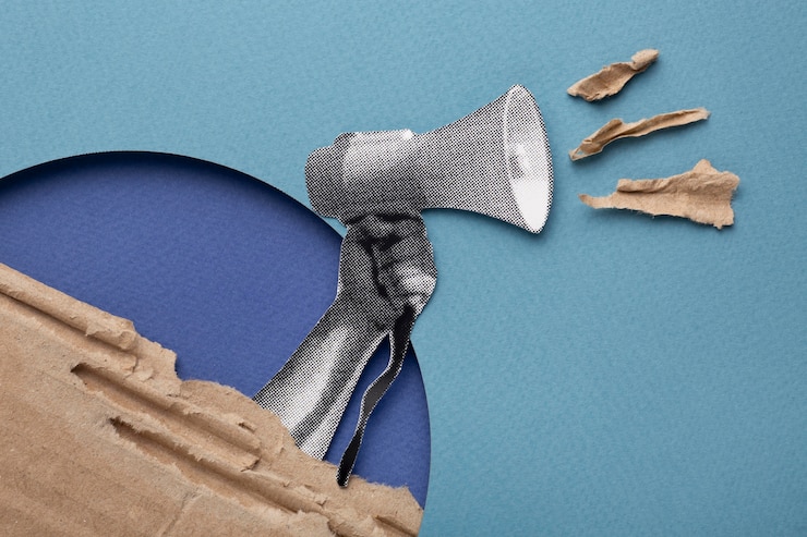 Free Photo revolution still life design