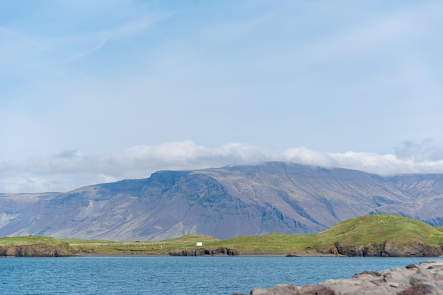 Foto gratuita reykjavik islanda 13 giugno 2023