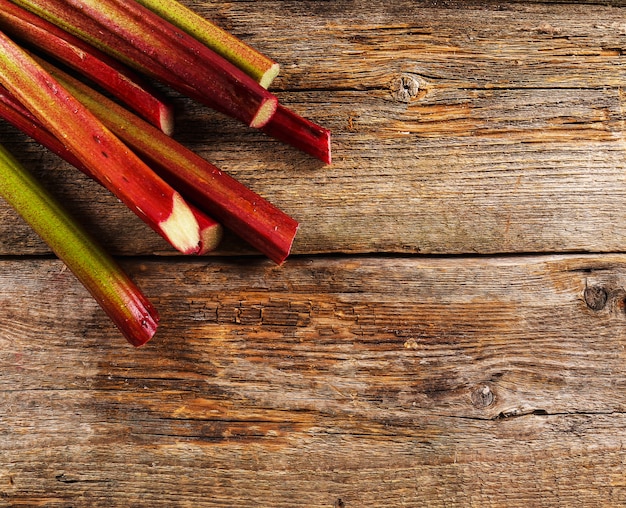 Rhubarb