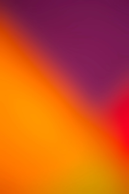 Rich colors in abstract background