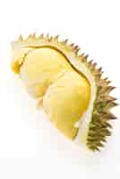 Free photo ripe durian fruit