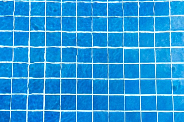 ripped water in swimming pool