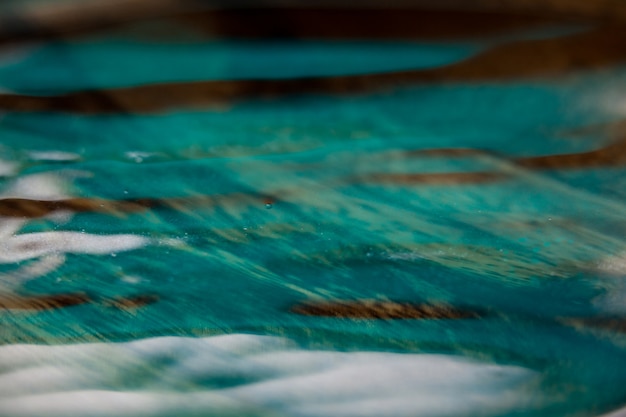 Бесплатное фото Рябь в воде