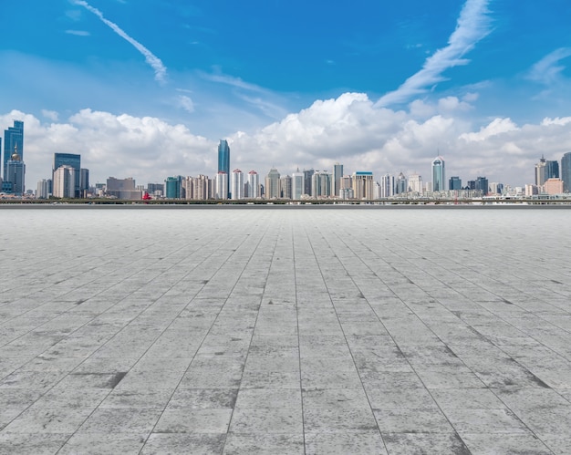 road downtown freeway backdrop street shanghai