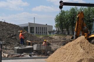 道路机械设备技术交底