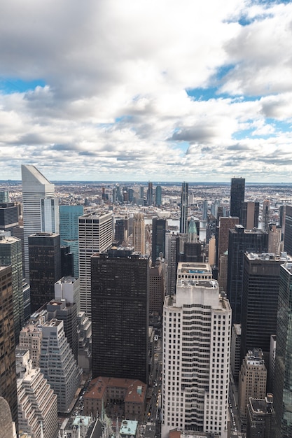 Rock Top viewpoint in New York