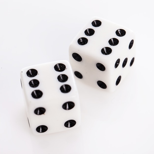 Rolling dice