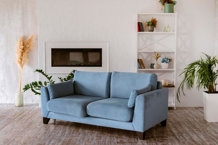 Free Photo room interior design