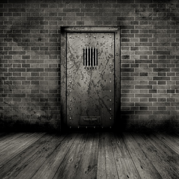 Room, Jail
