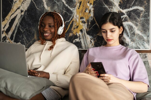Impact of Phone Communication on Globalization and Cultural Exchange