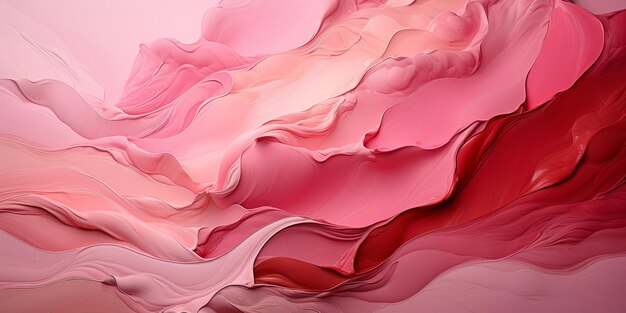 RoseColored Abstract Art Texture