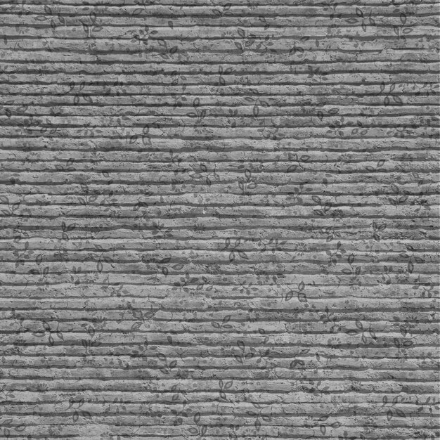 Rough horizontal lines wall texture