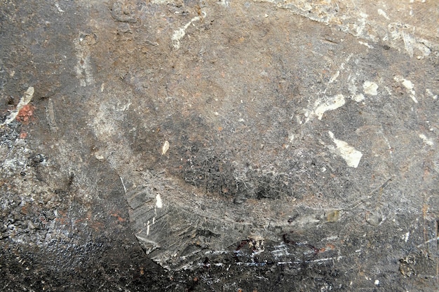 Rough metallic surface texture