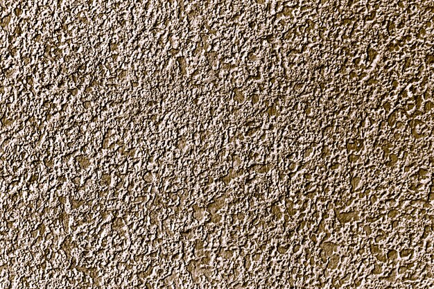 대략 금색 페인트 콘크리트 벽 표면 배경