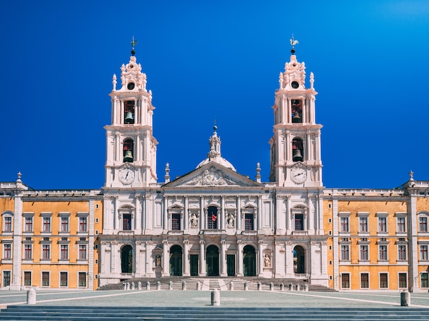 Royal Convent of Mafra, Portugal