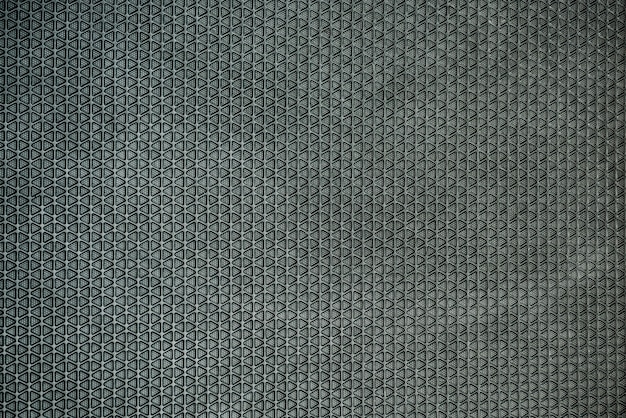 White textile mesh seamless net dot texture fabric background Stock Photo