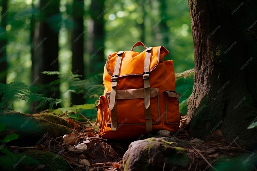 Wild Camping Essentials 