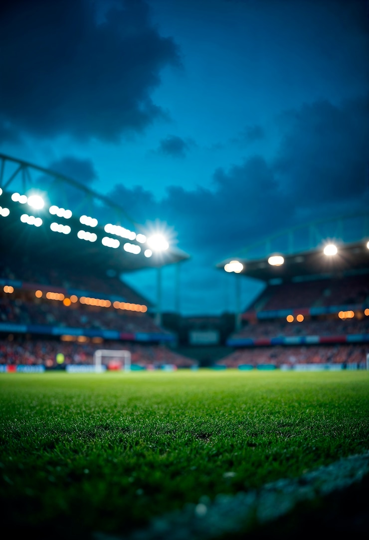 Free Photo rugby sport environment filed