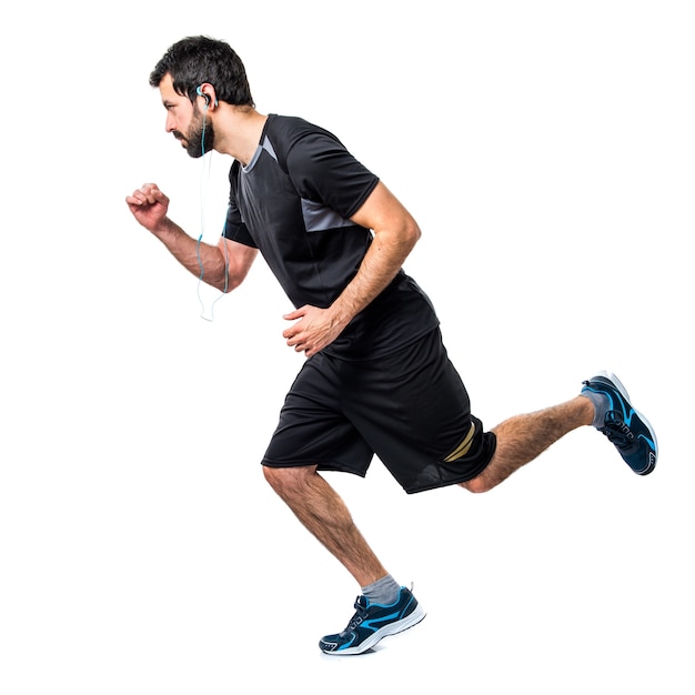 Бегущие упражнения тонкие быстрые мышечные