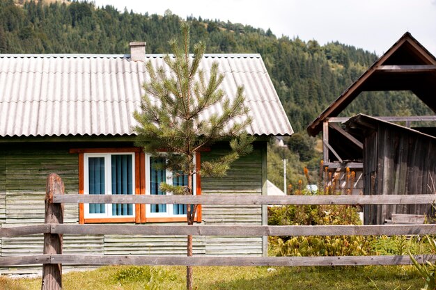 Небольшие красивые дома фото