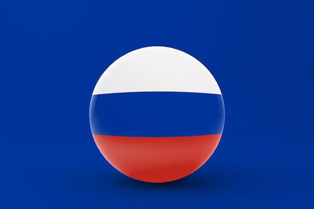 Free photo russia flag