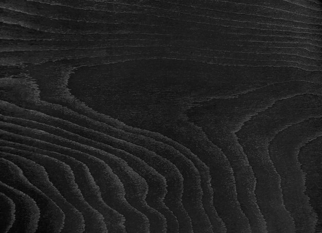 Rustic dark charcoal wood texture pattern close up shot, table or other furniture
