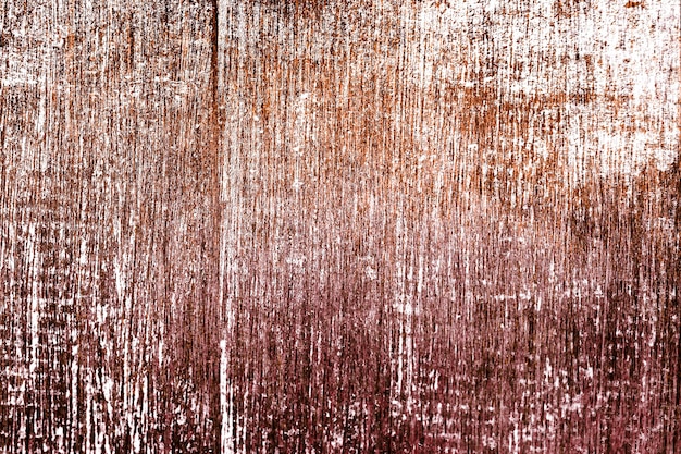 Rustic pink gold  paint textured