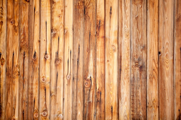 Rustic vintage wood pattern. Retro